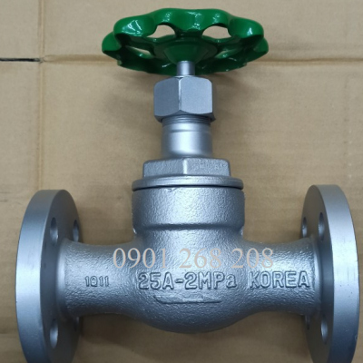 VAN CẦU NỐI BÍCH WGV-1121 DN25 JIS20K DÙNG CHO LPG